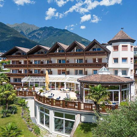 Fruehstuecks-Hotel Olympia Тироло Экстерьер фото