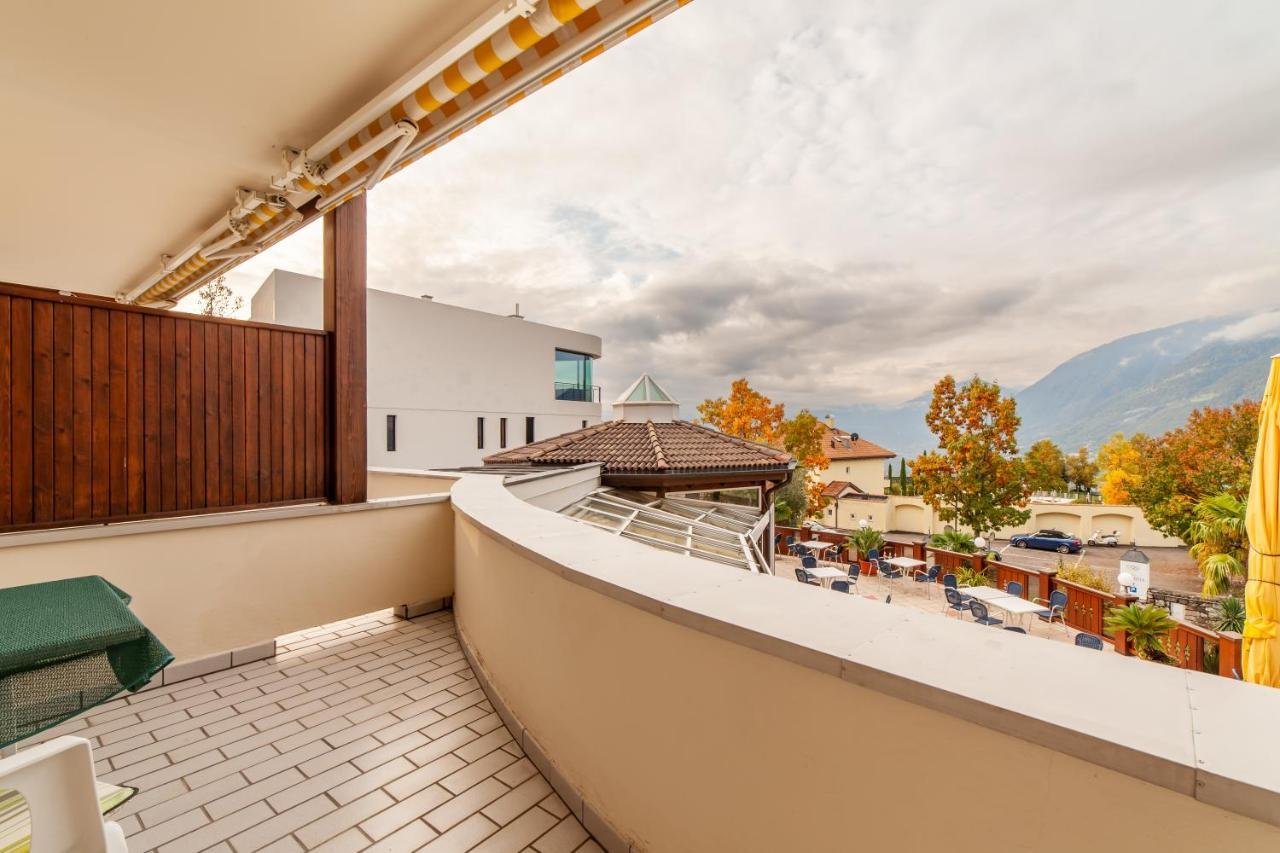 Fruehstuecks-Hotel Olympia Тироло Экстерьер фото
