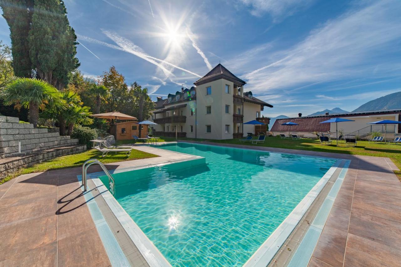 Fruehstuecks-Hotel Olympia Тироло Экстерьер фото