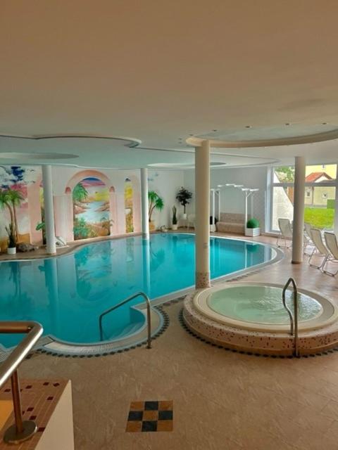 Fruehstuecks-Hotel Olympia Тироло Экстерьер фото