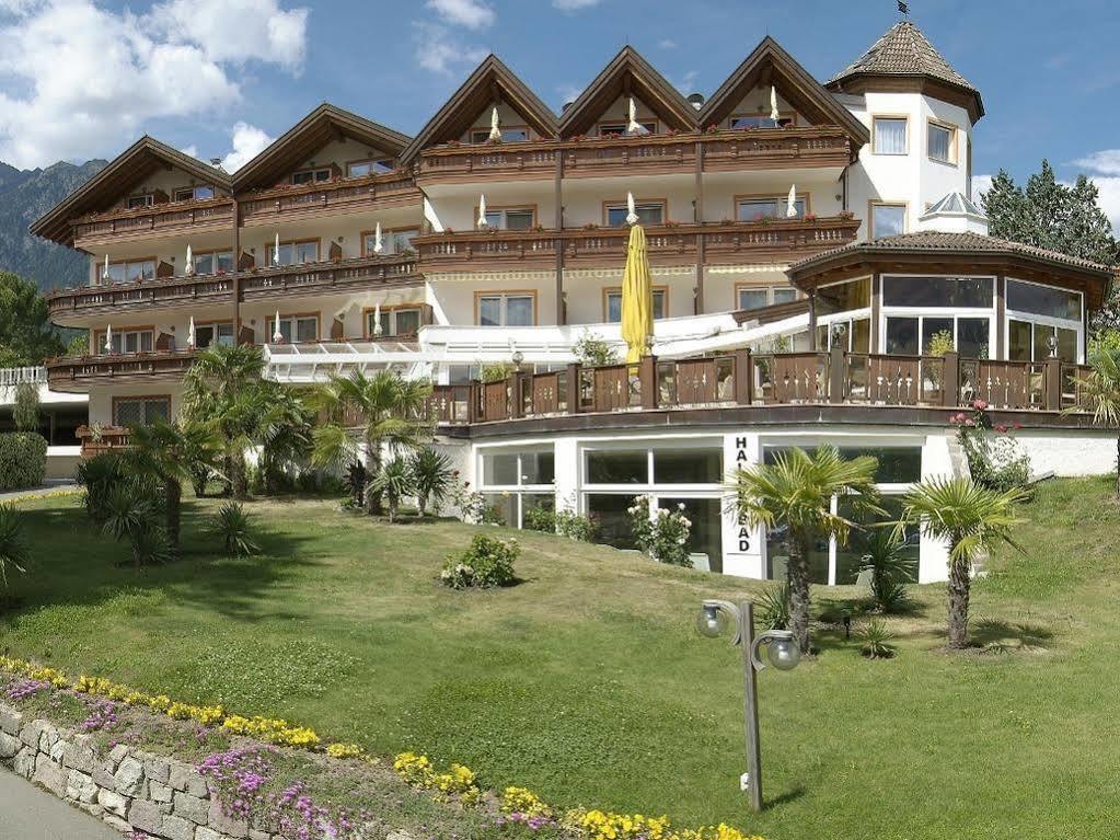Fruehstuecks-Hotel Olympia Тироло Экстерьер фото